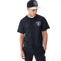 New era NFL Baseball Las Vegas Raiders Short Sleeve T-Shirt