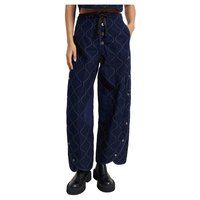 G-Star Quilted Barrel jeans