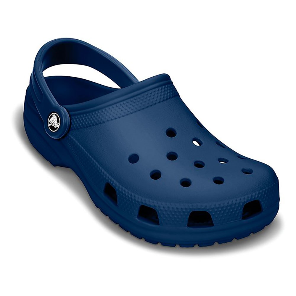 Women Crocs Classic Clogs Blue