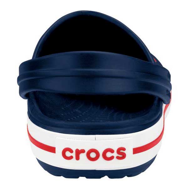 Women Crocs Crocband Clogs Blue