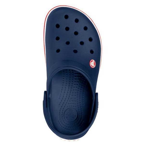 Women Crocs Crocband Clogs Blue