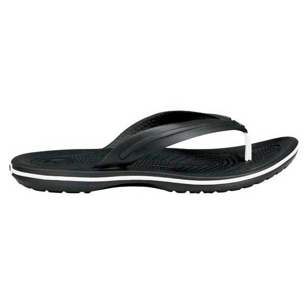 Chaussures Crocs Tongs Crocband Black