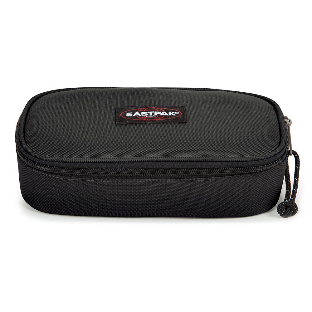 Suitcases And Bags Eastpak Oval XL Pencil Case Black