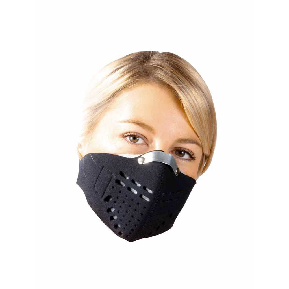 Accessoires Bering Masque Visage Anti Pollution Black