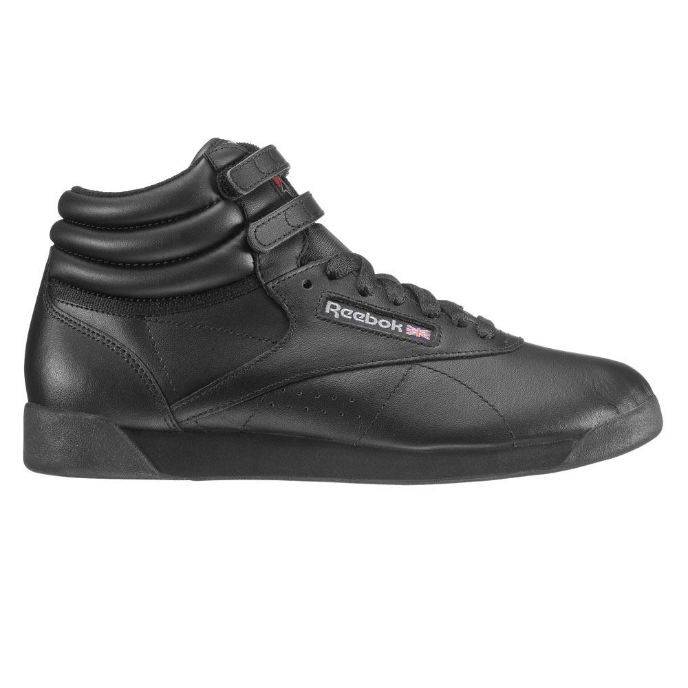 Chaussures Reebok Classics Formateurs Freestyle Hi black