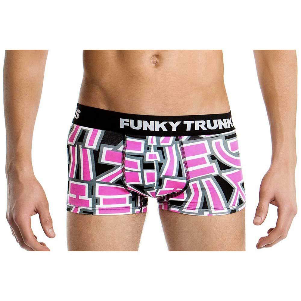 Clothing Funky Trunks Chopsticky Pink