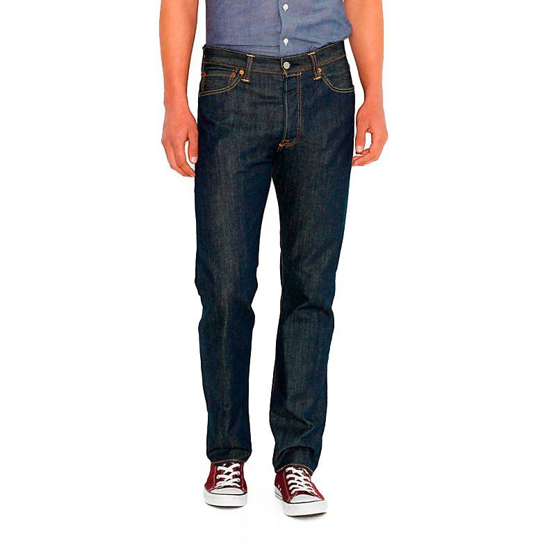 Darts Hysterisch maat Levi´s ® 501® Original Jeans Blauw, Dressinn