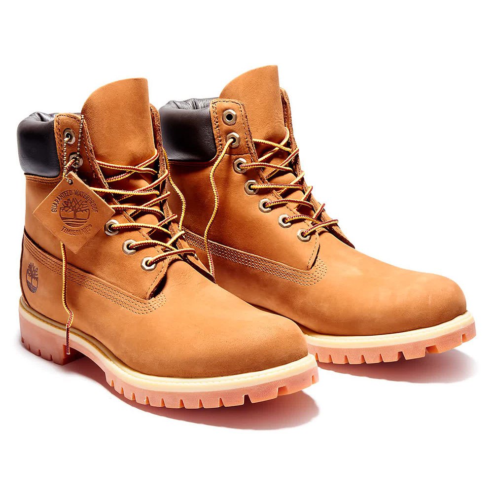 Men Timberland 6´´ Premium Wide Boots Green