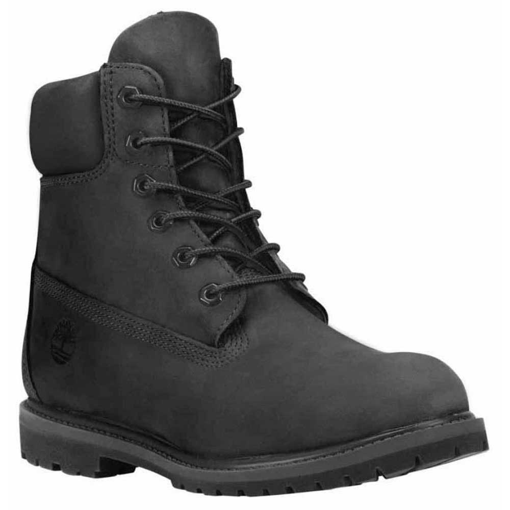 Shoes Timberland 6´´ Premium WP Wide Boots Black