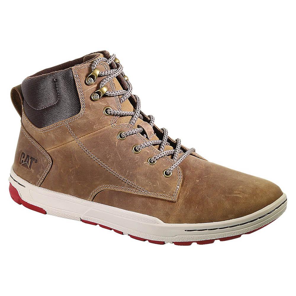 Shoes Caterpillar Colfax Mid Shoes Brown