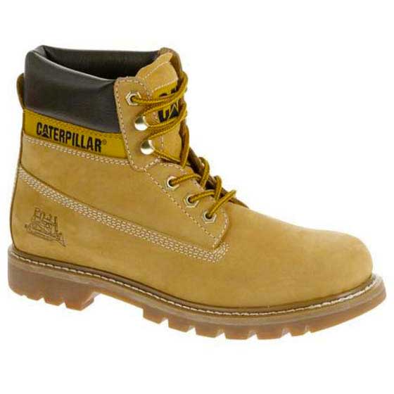 Boots And Booties Caterpillar Colorado Boots Yellow