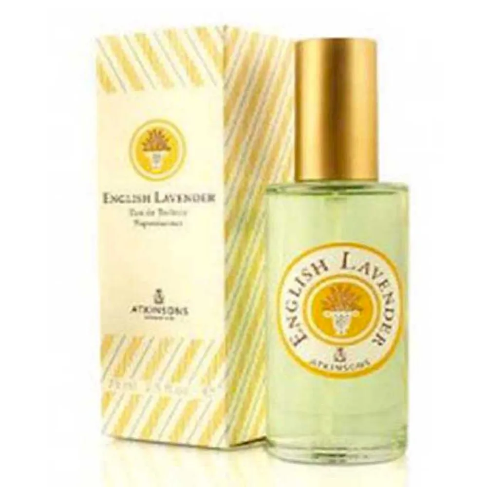 Atkinson English Lavender EDT 75ml Transparente, Dressinn Perfumes