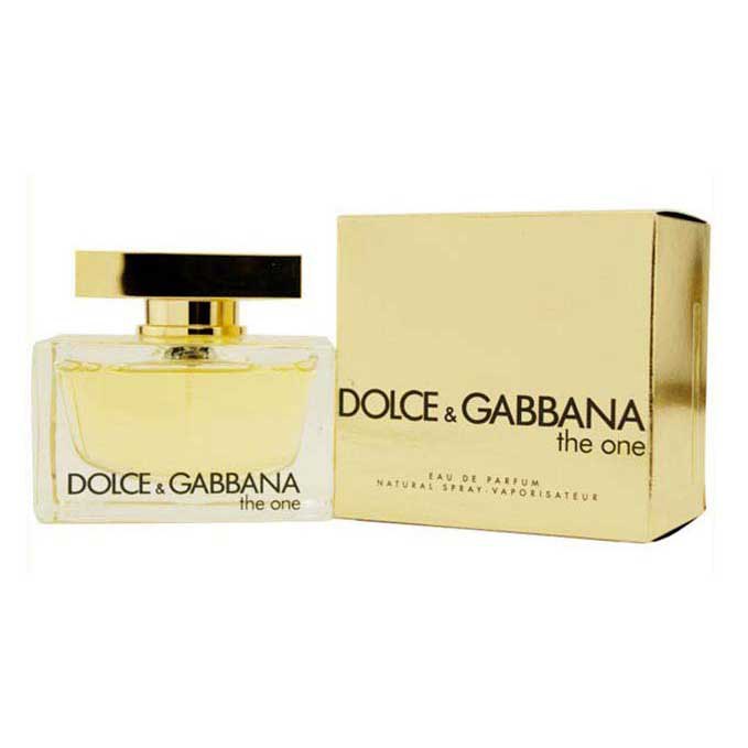 dolce & gabbana the one eau de parfum 75 ml