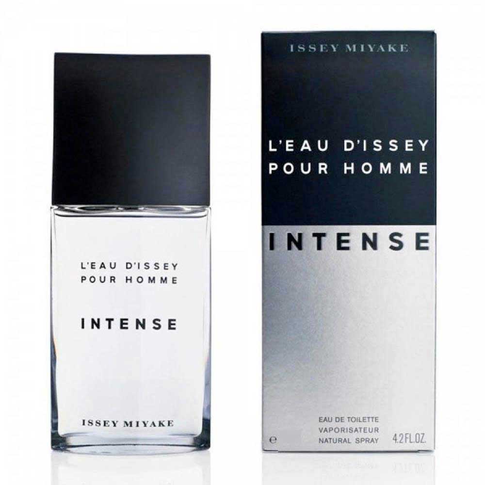 Issey miyake fragrances L Eau D Issey Men Intense Eau De Toilette 75ml ...