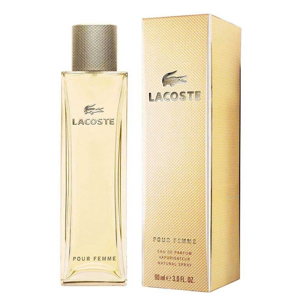 Lacoste Pour Femme Eau De Parfum 90ml 