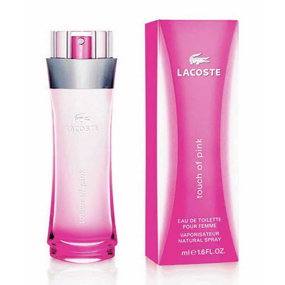 price of lacoste touch of pink perfume
