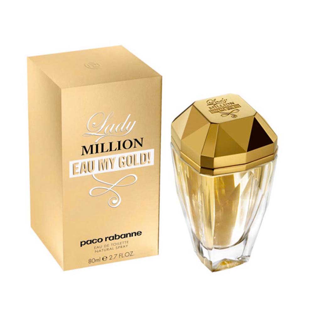 lady million 100ml eau de parfum