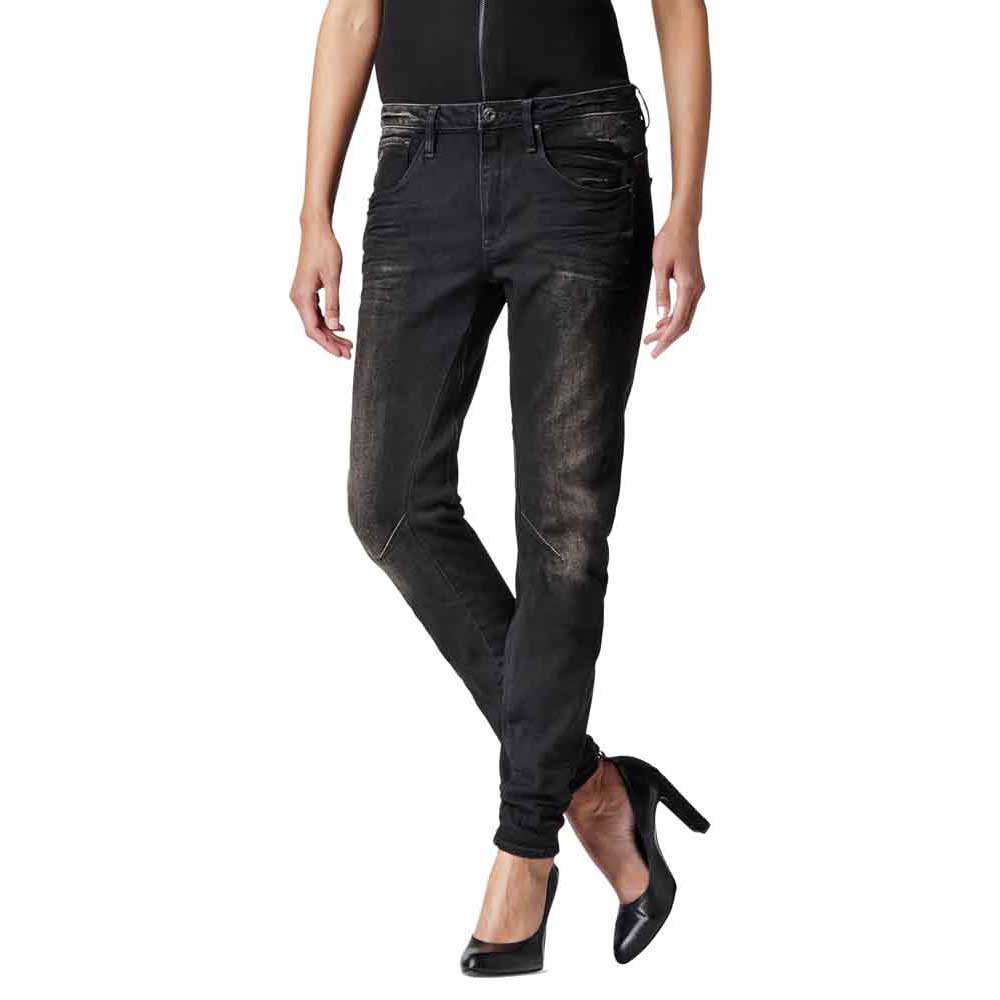 Vêtements Gstar Jeans Arc 3D Low Waist Boyfriend Dark Aged