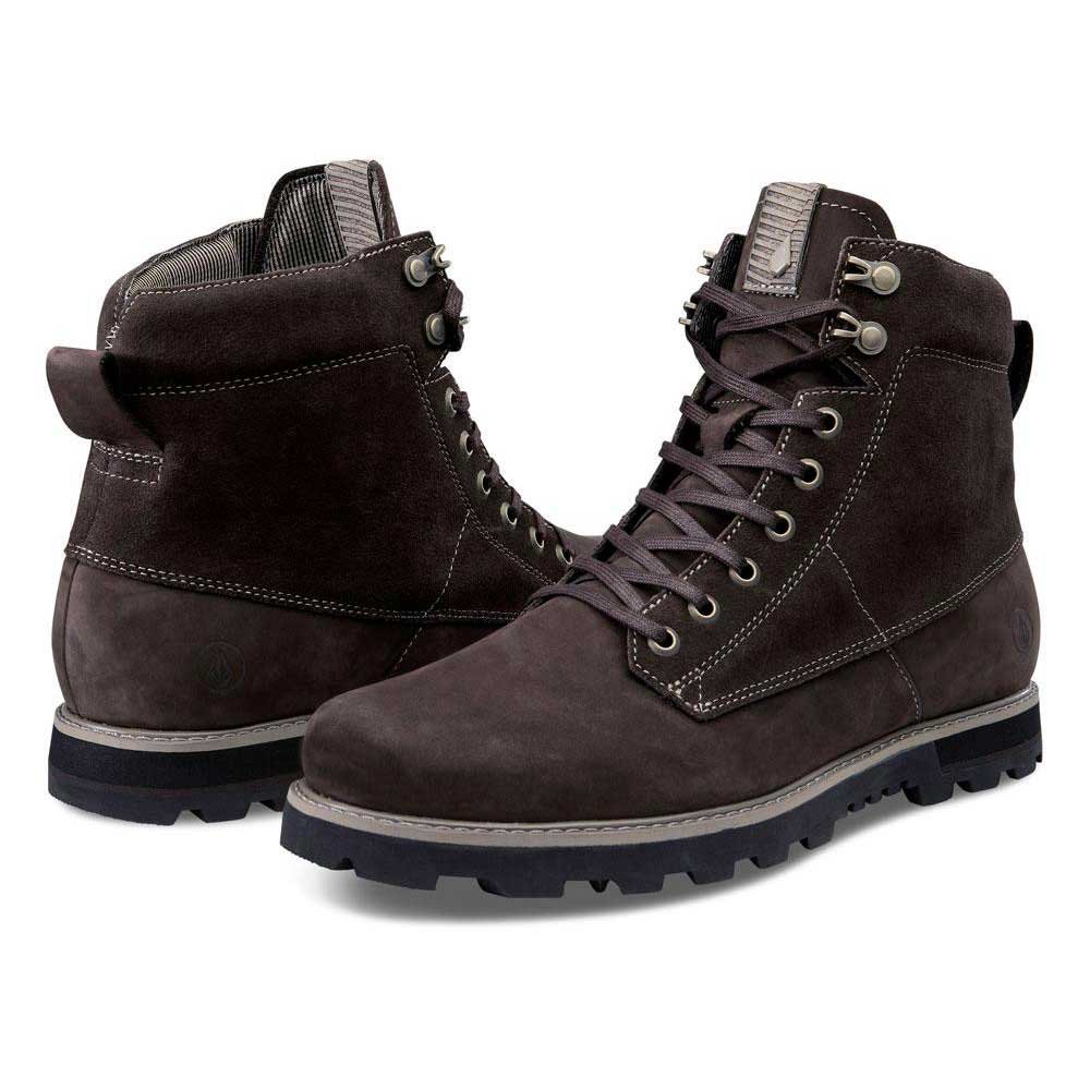Volcom Smithington Boot Brown buy and 