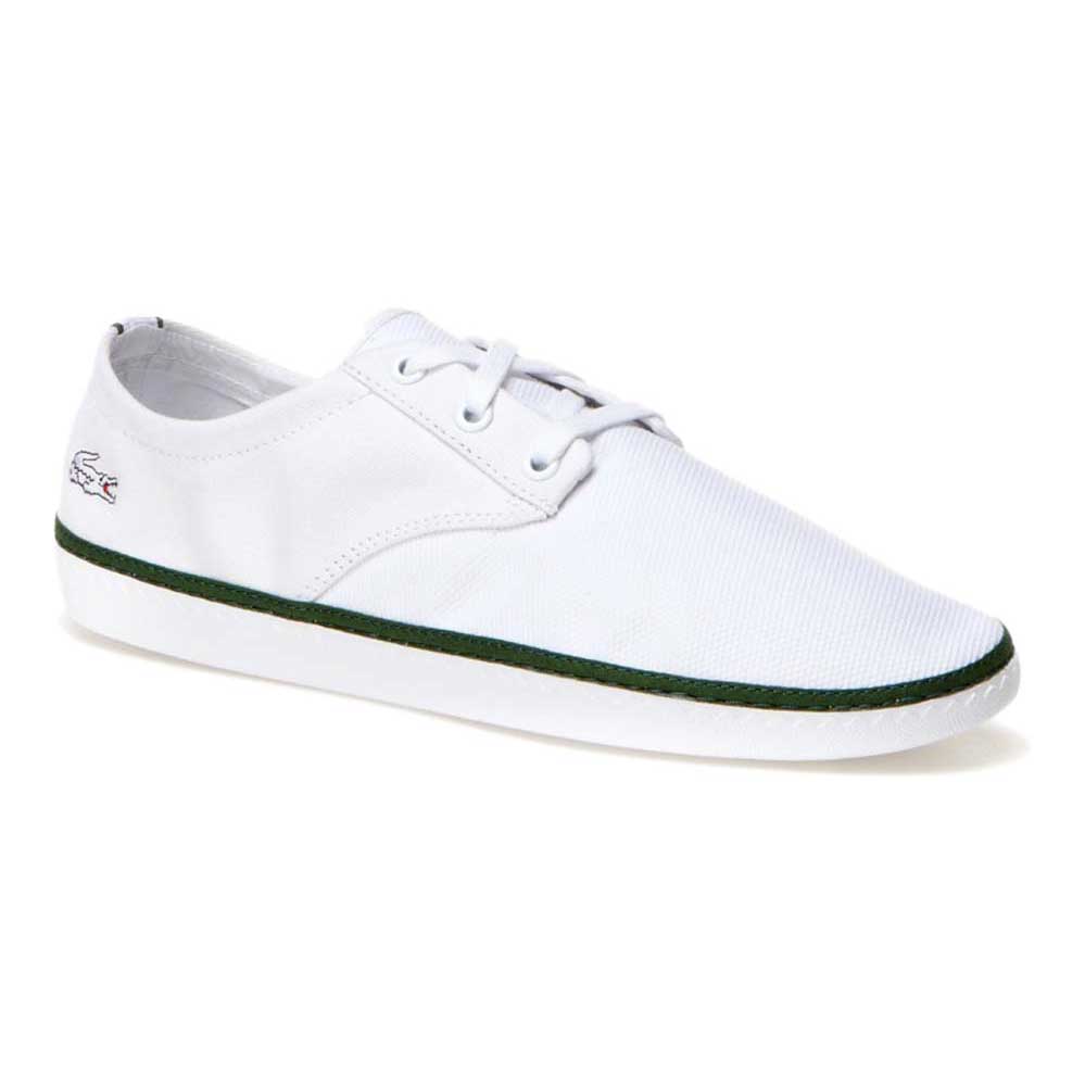 Lacoste Malahini Deck White buy and 