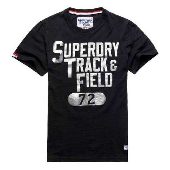 Superdry Trackster Trophy Kurzarm T-Shirt