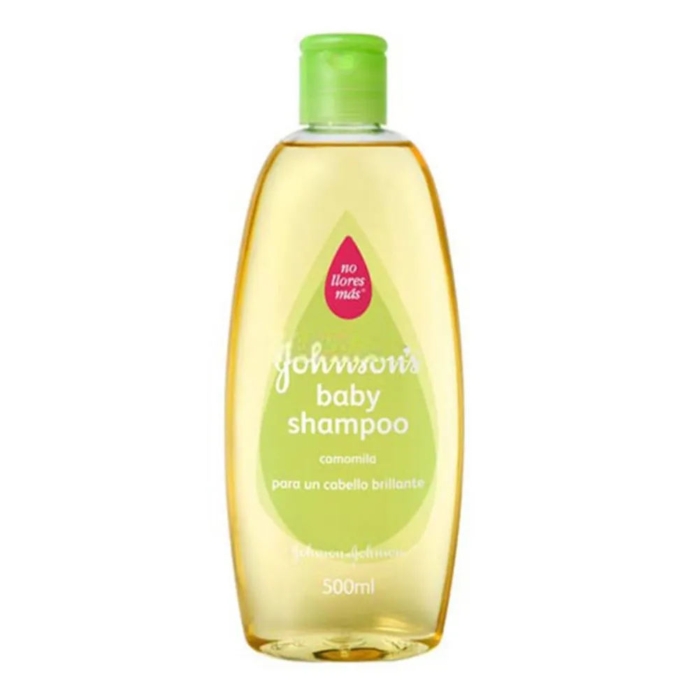 Johnson´s fragrances Baby Shampoo Camomila Clear, Dressinn