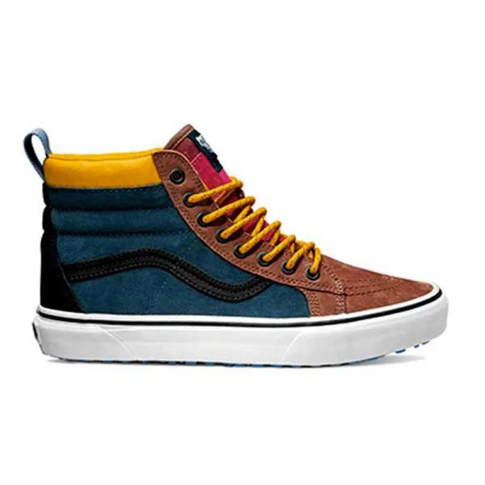 vans sk8 hi mte multicolor