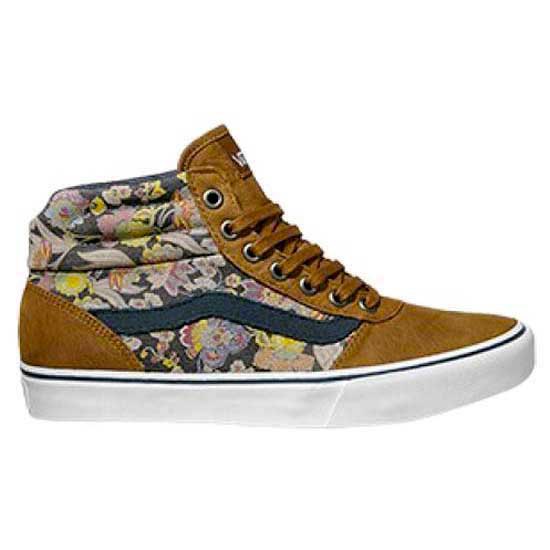 Vans Milton Hi Trainers buy and offers 