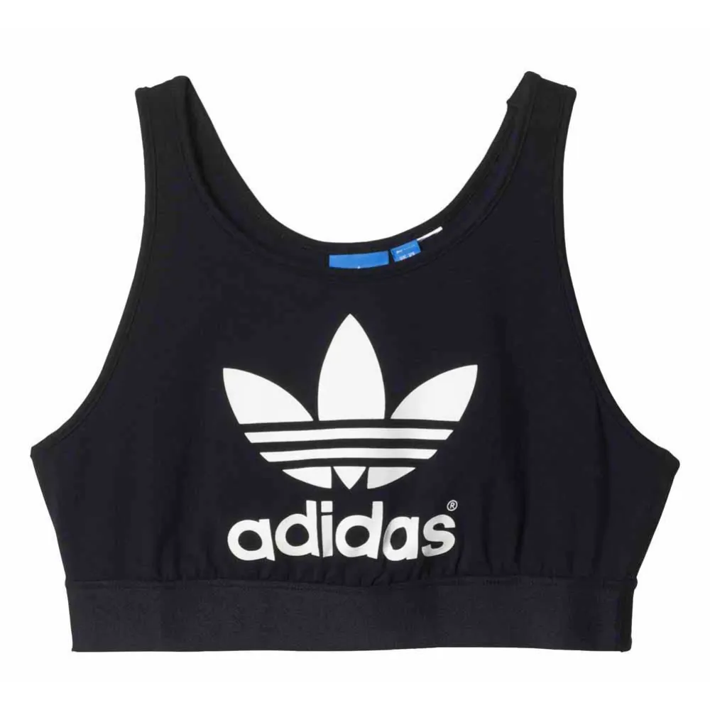 adidas trefoil top