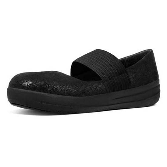 Ballerines Fitflop Chaussures F Sporty Mary Jane 