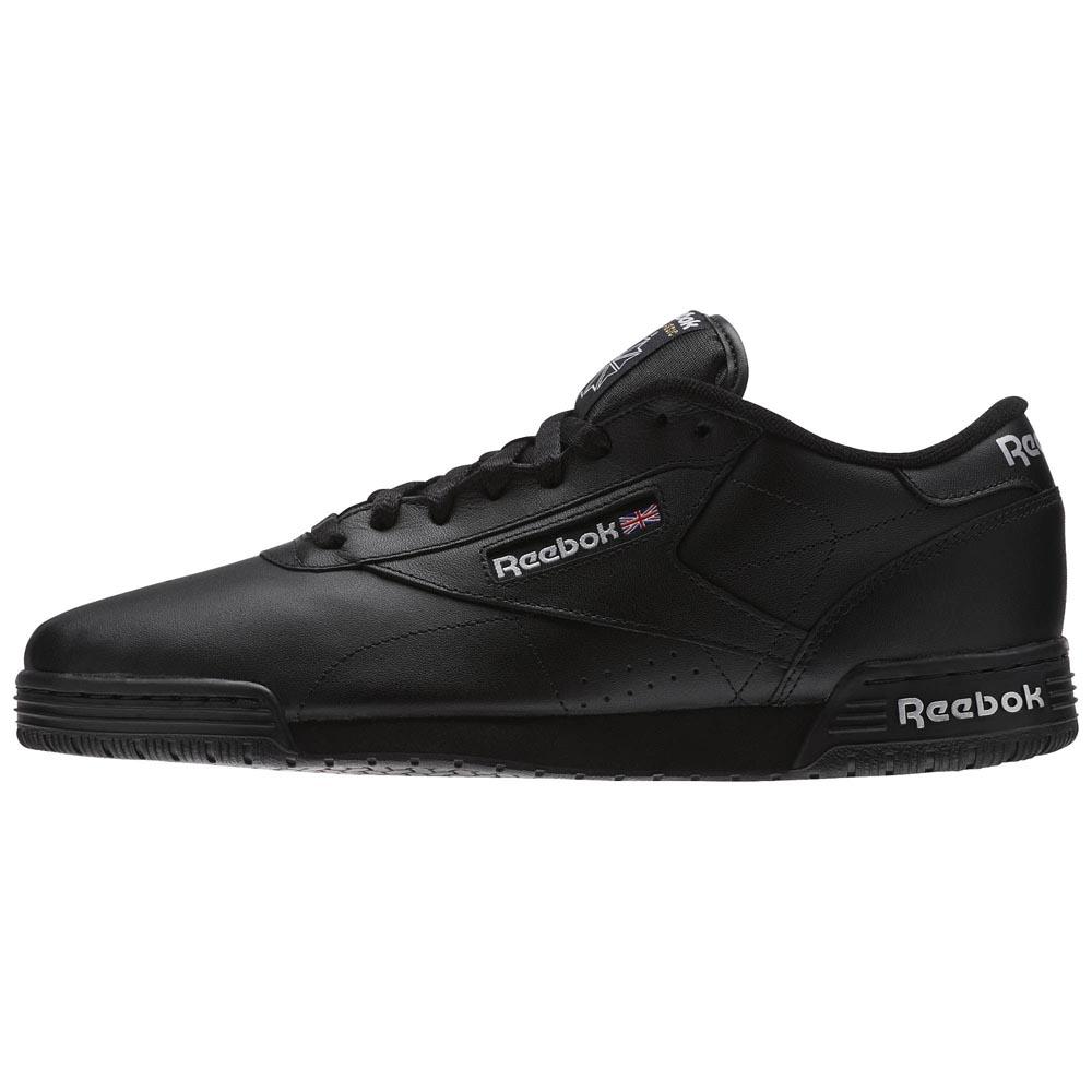 Chaussures Reebok Classics Formateurs Exofit Lo Clean Logo Int IntBlack / Silver / Silver