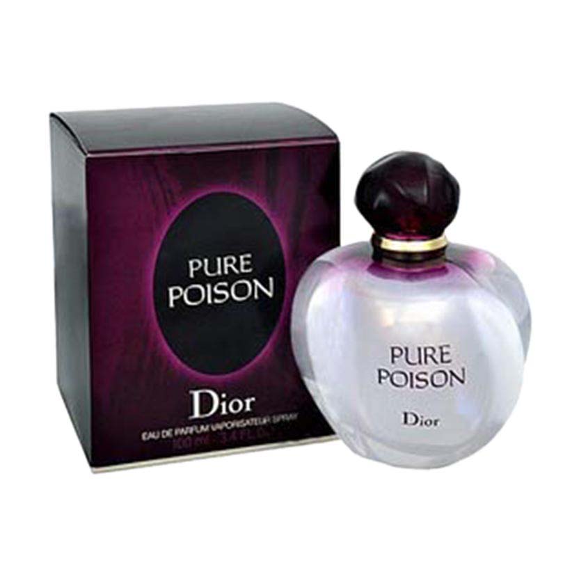 Dior Pure Poison Eau De Parfum 100ml 