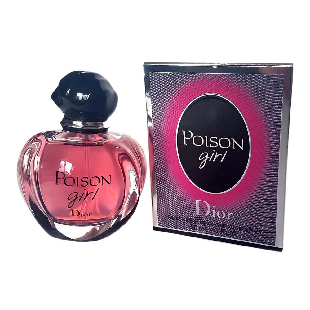poison girl dior eau de parfum 100ml