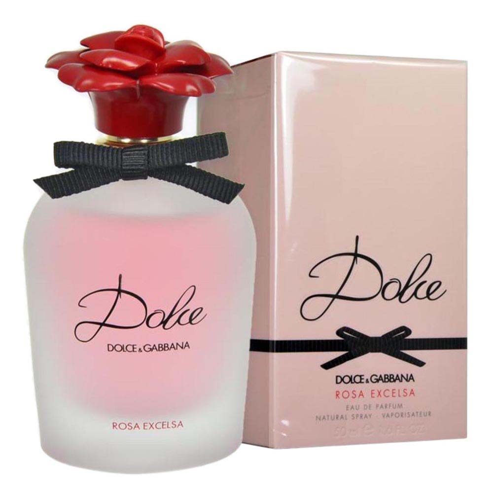 dolce and gabbana perfume rosa excelsa