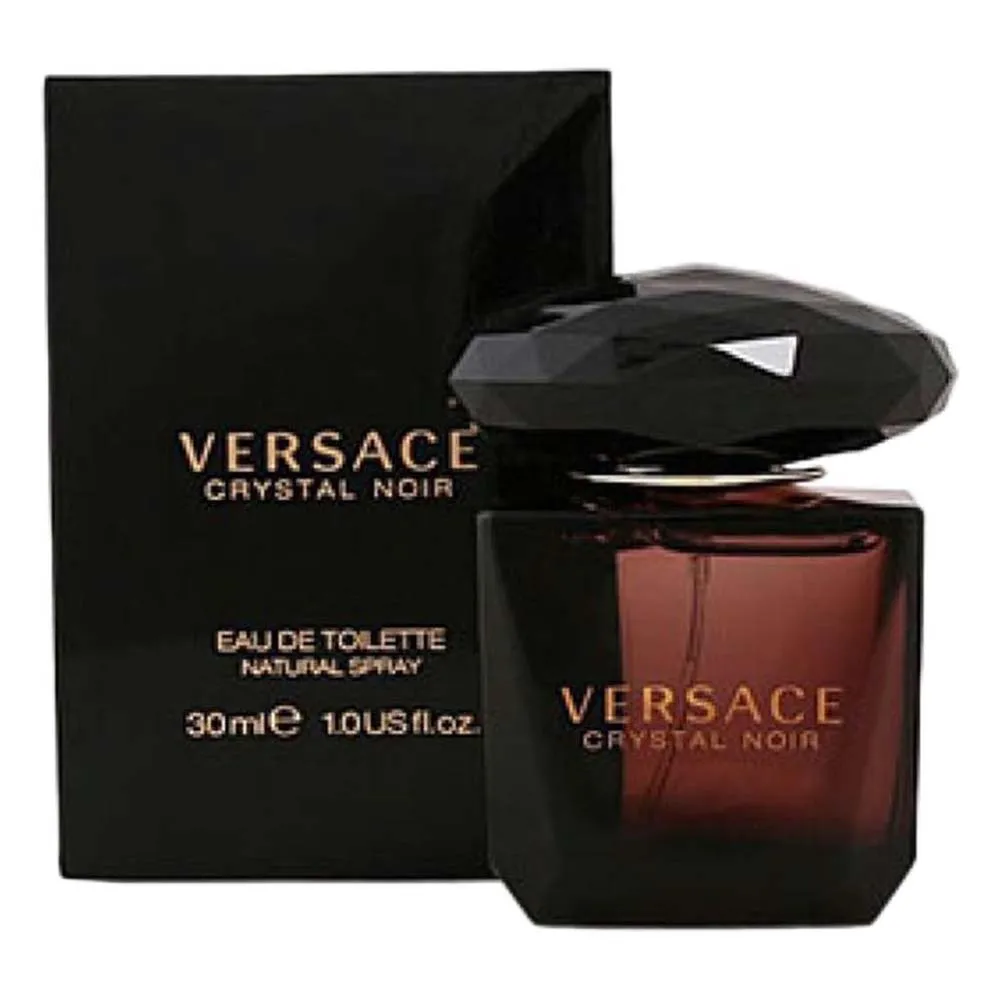 Versace fragrances Crystal Noir Eau De Toilette 30ml, Dressinn