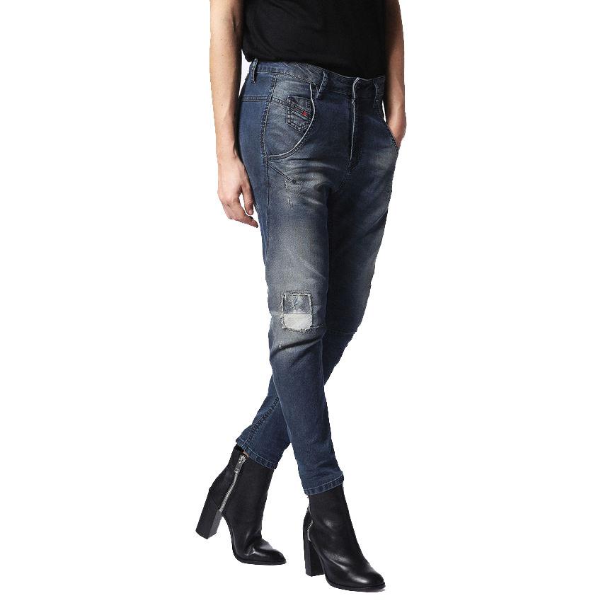 Diesel Fayza Ne Jeans Sweatpants buy and offers on Dressinn