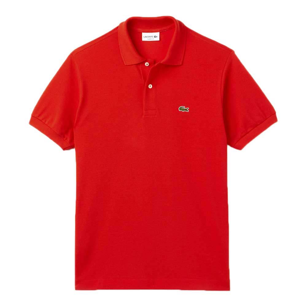 Lacoste Best Short Sleeve Polo Shirt 