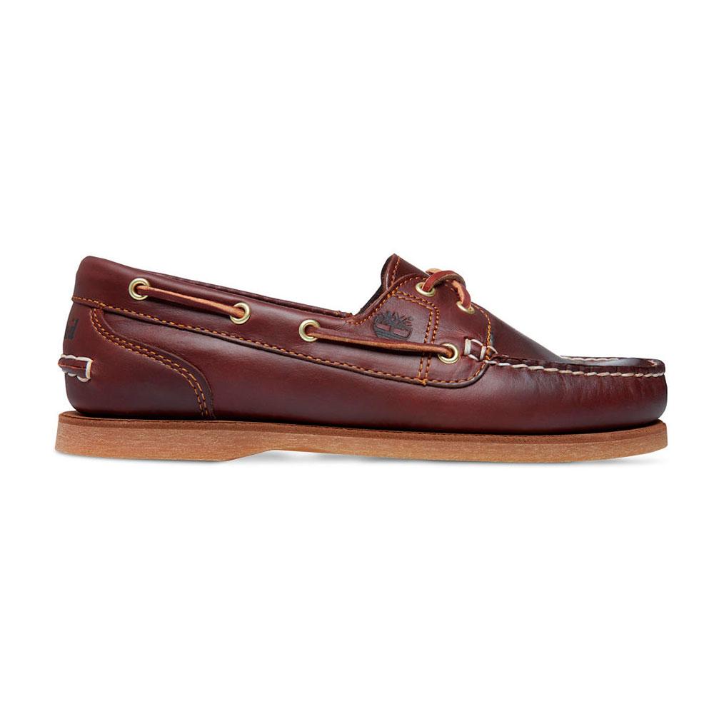 Boat-shoes Timberland Classic Wide Boat Shoes Brown