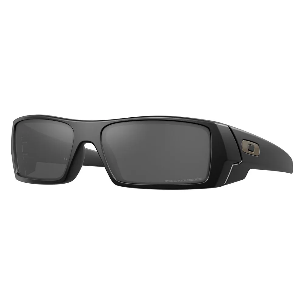 Oakley Gascan Gepolariseerde Zonnebril Zwart, Dressinn