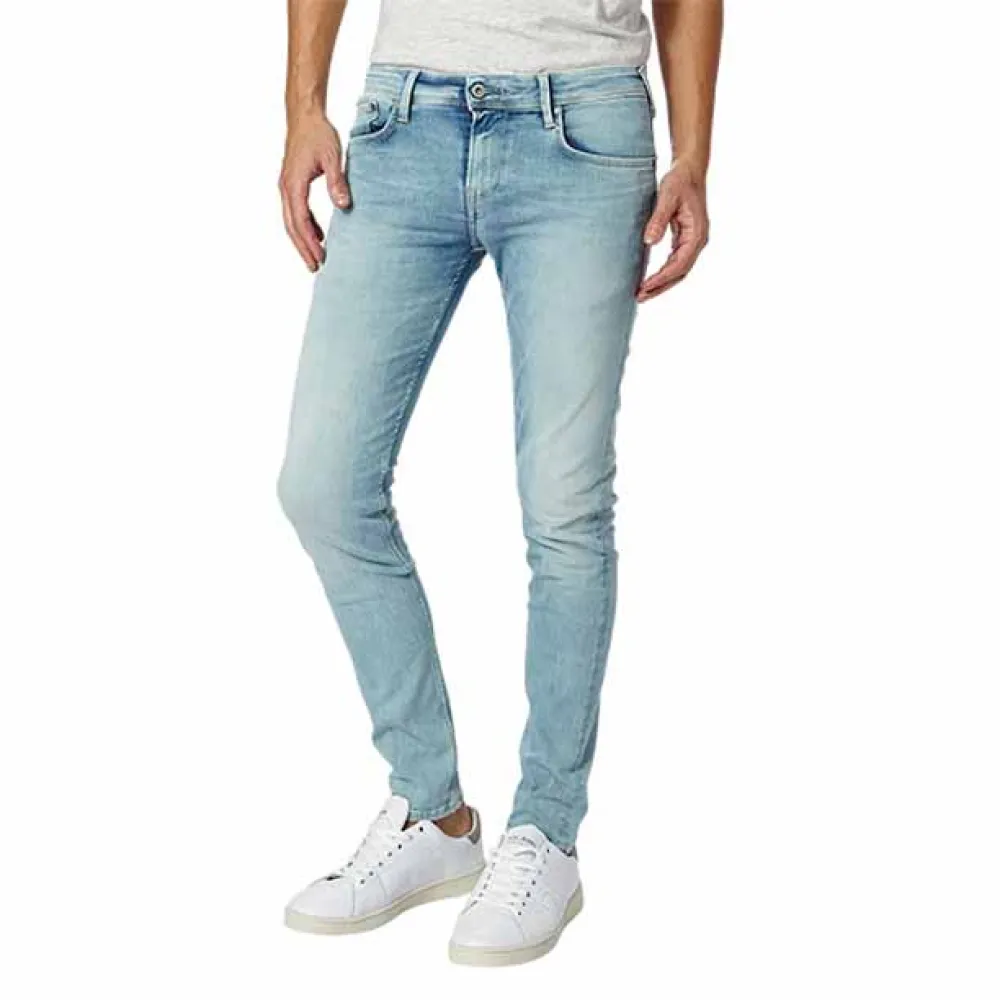 finsbury skinny fit low waist jeans