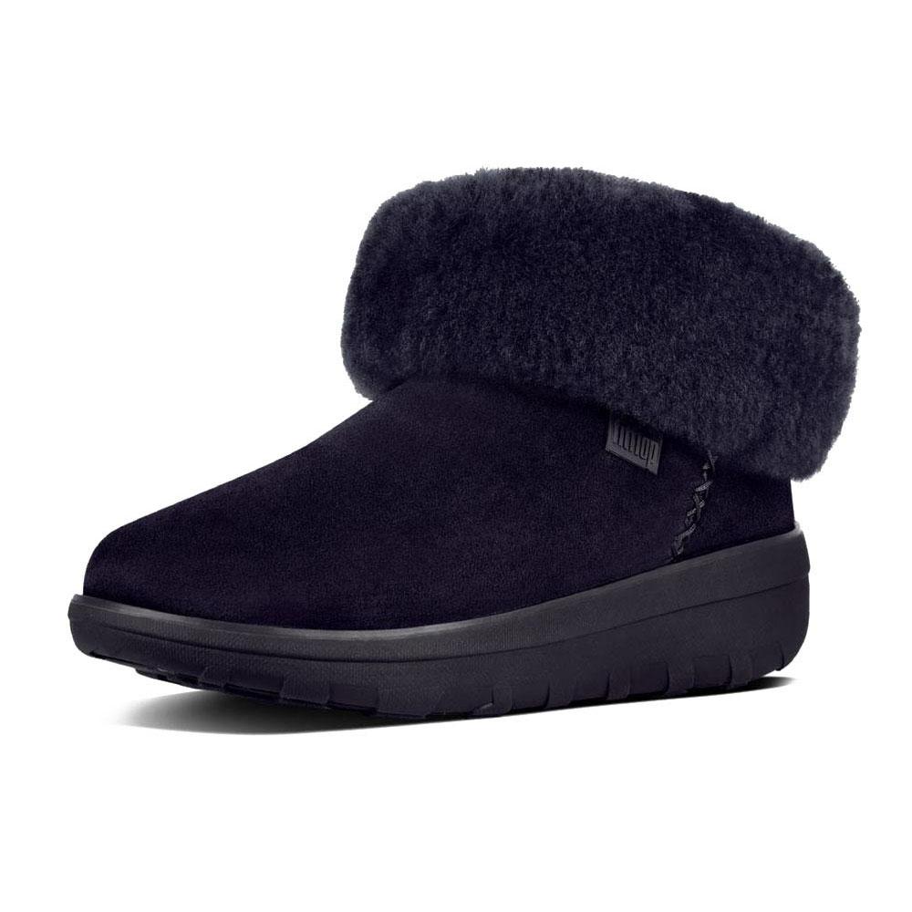 Fitflop Supercush Mukloaff Shorty Boots 