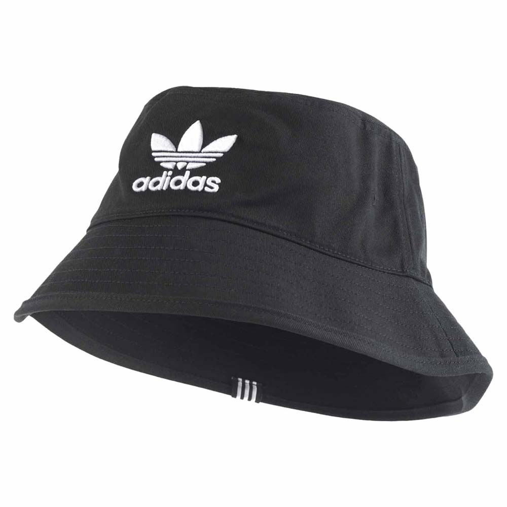 Adidas Originals Adicolor Bucket Hat Black Dressinn