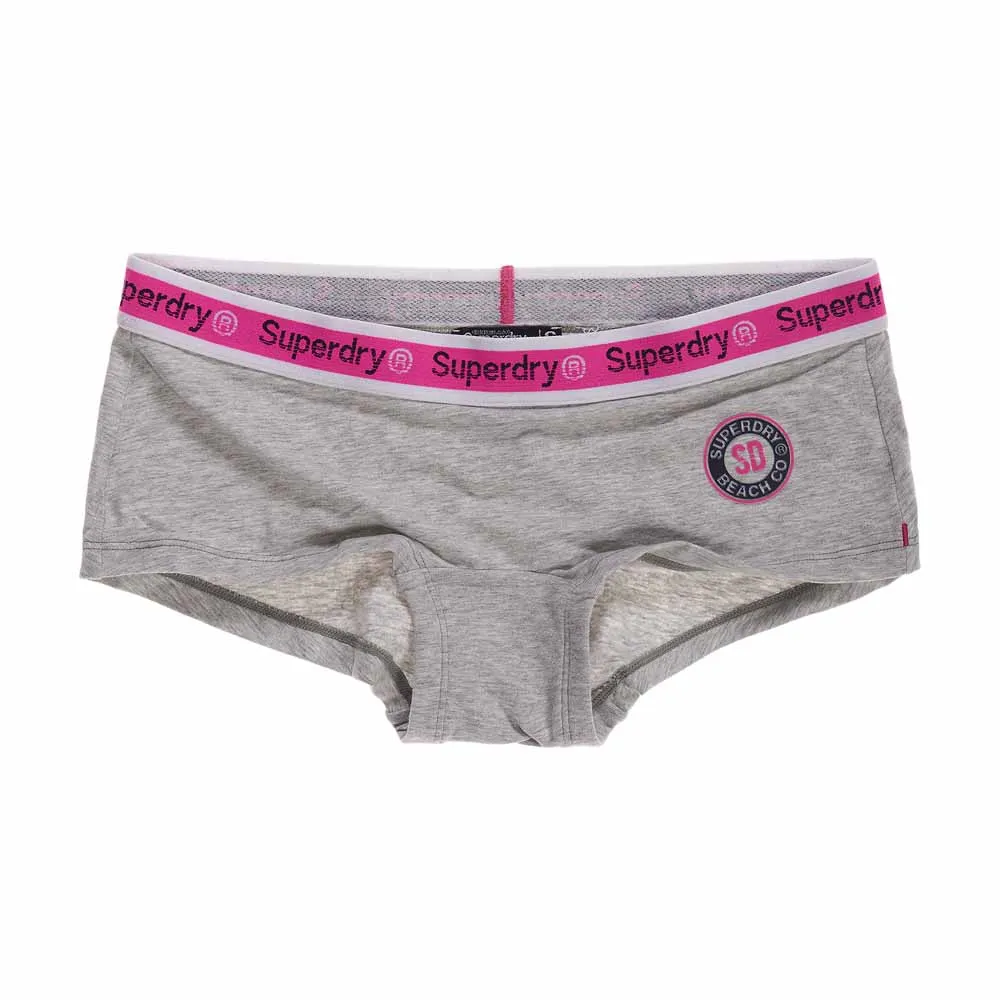 ropa interior boxer mujer