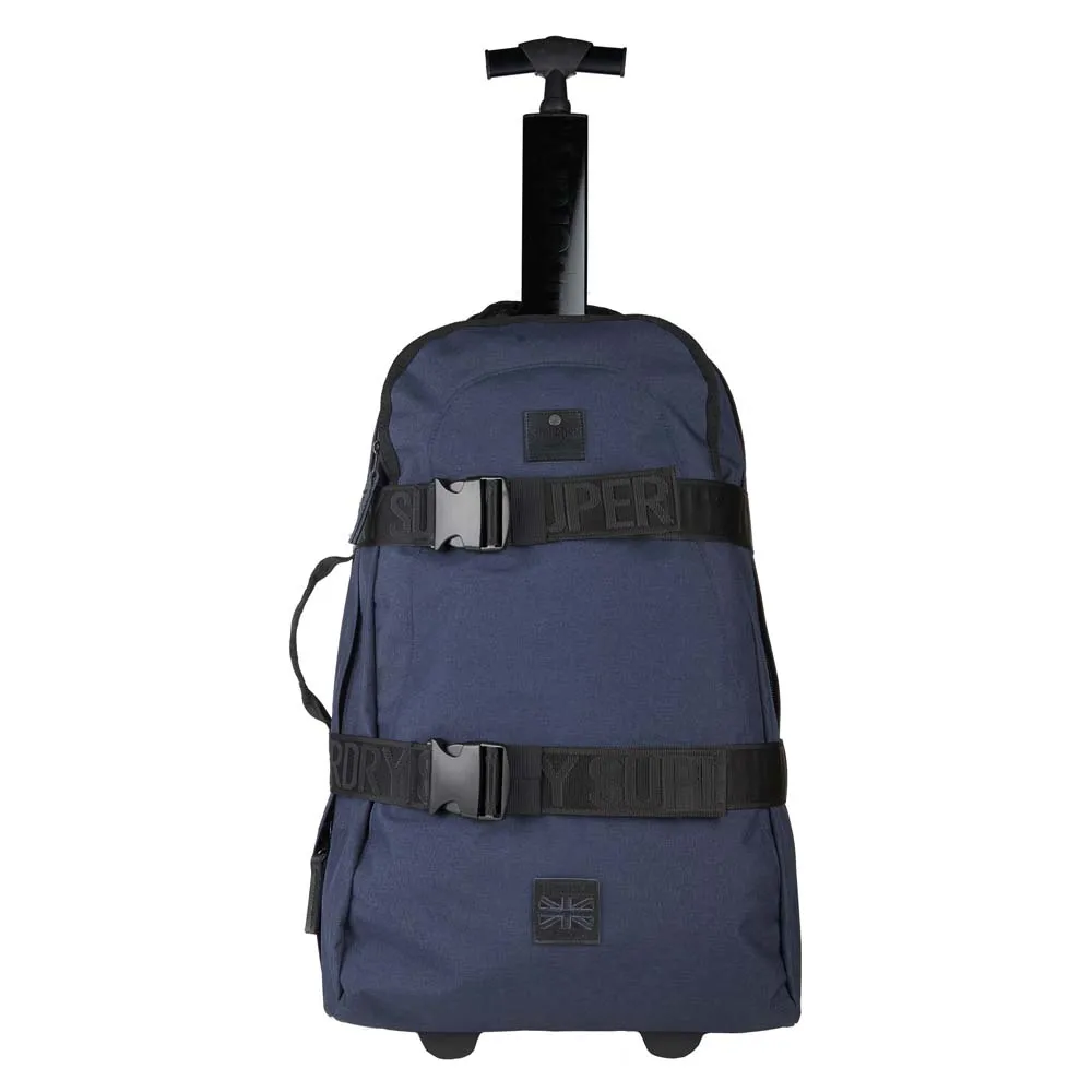 superdry trolley bag