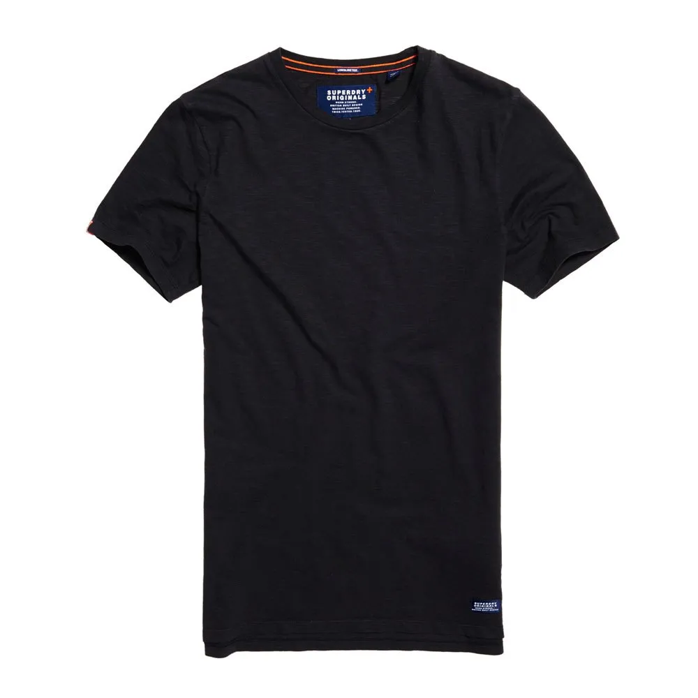 superdry longline t shirt