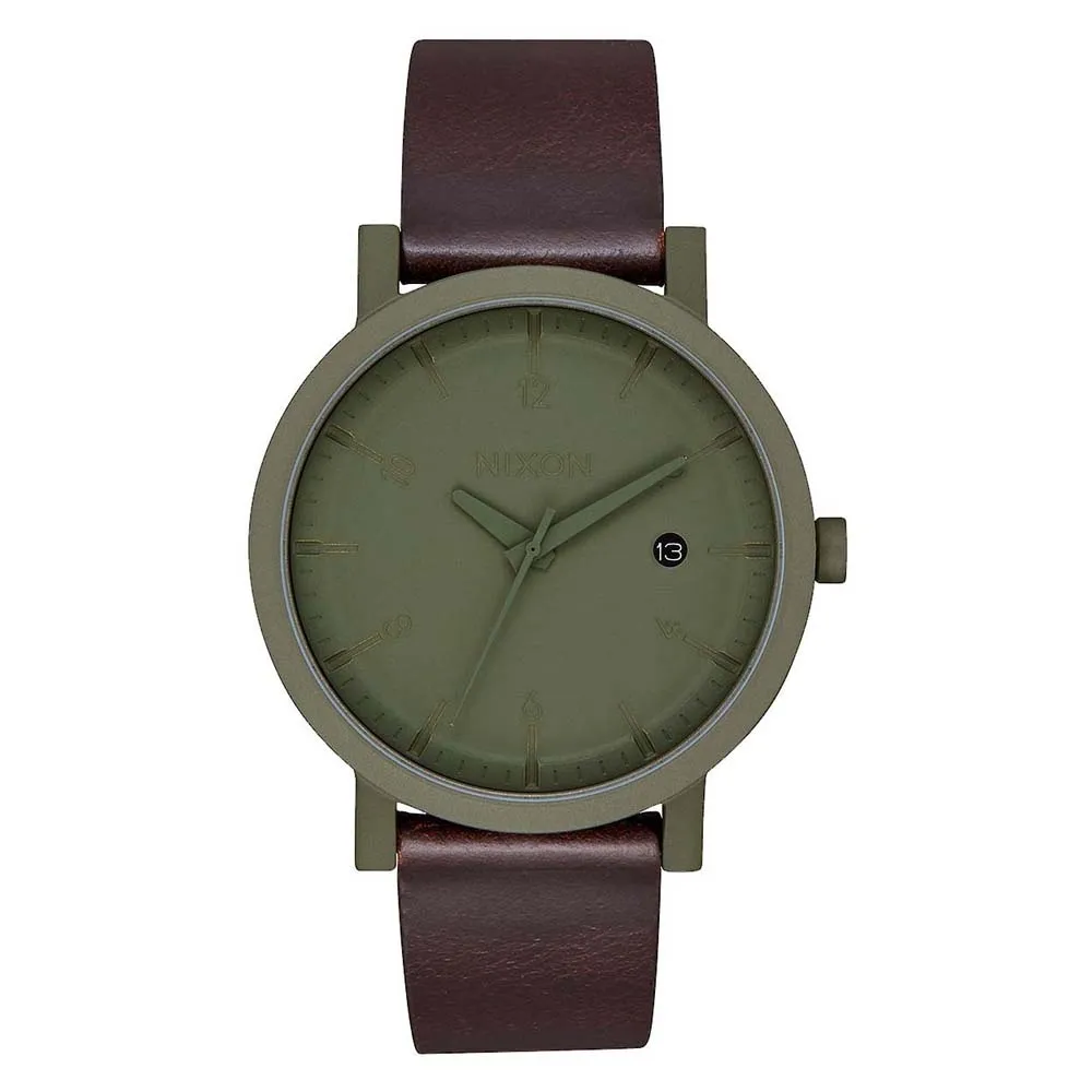 nixon rollo watch