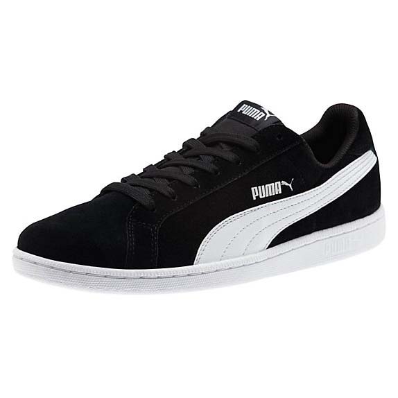 Puma Smash SD Black buy and offers on 