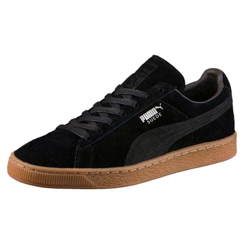 Puma select Suede Classic Citi Black buy and offers on Dressinn