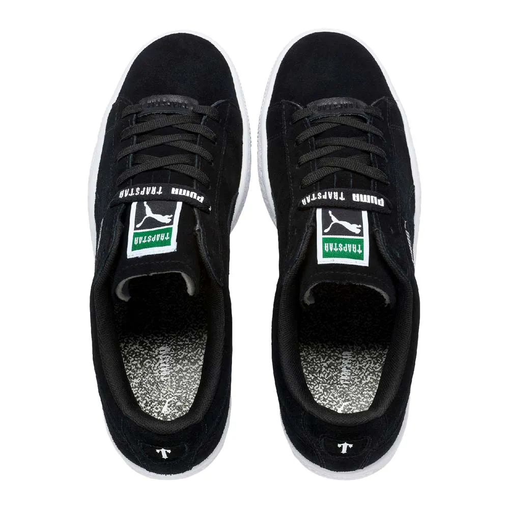 trapstar x puma suede