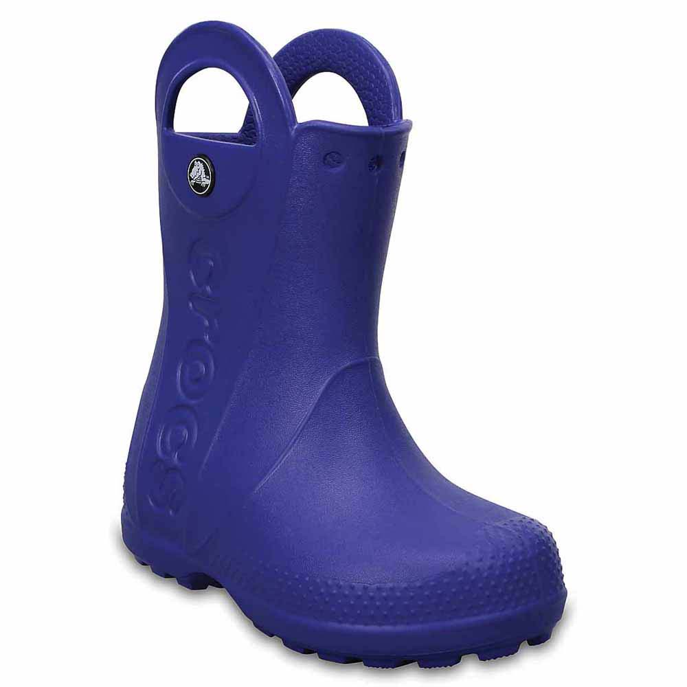 Chaussures Crocs Bottes Pluie Handle It Cerulean Blue